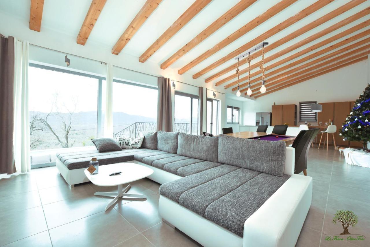 La Finca Olivetree Katuni Екстериор снимка