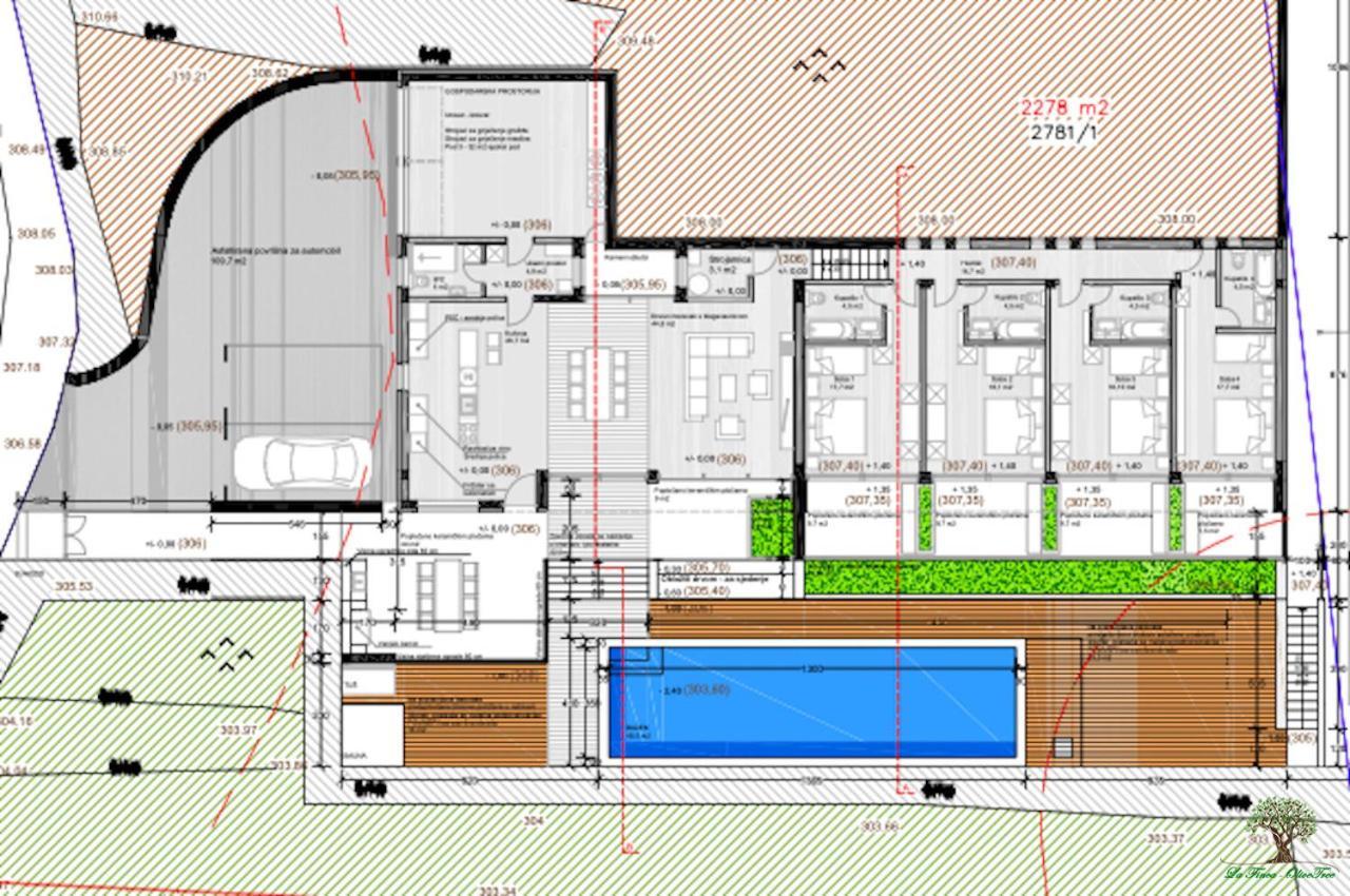 La Finca Olivetree Katuni Екстериор снимка